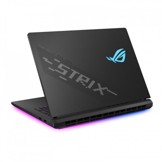 Ноутбук Asus ROG Strix SCAR 18 G835LX-SA065X (90NR0LF1-M00B20) Off Black