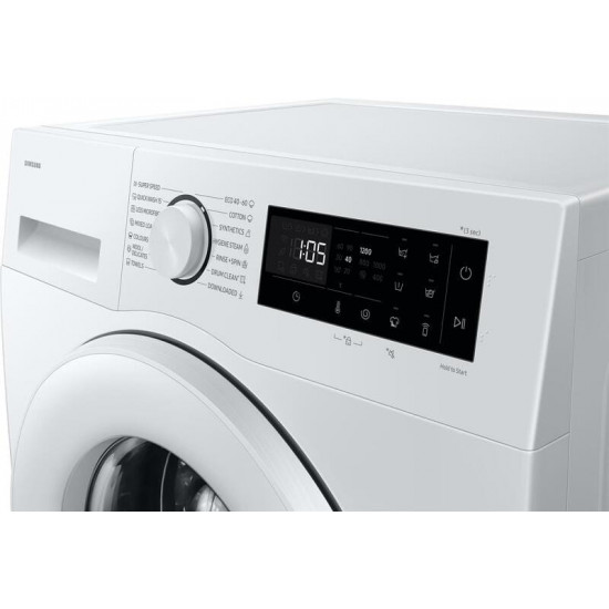 Пральна машина Samsung WW80FG5L32TELE