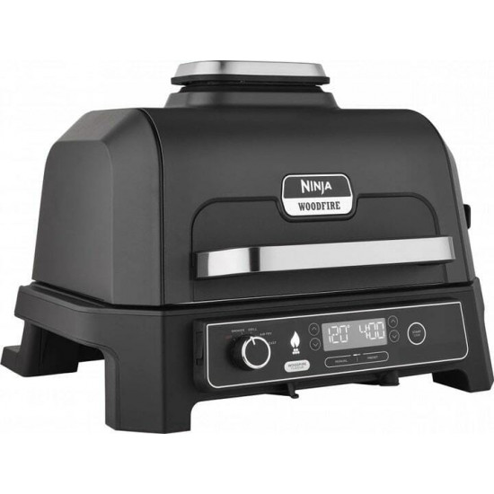 Гриль-барбекю Ninja Woodfire Pro XL OG850EU