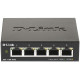 Комутатор D-Link DGS-1100-05V2