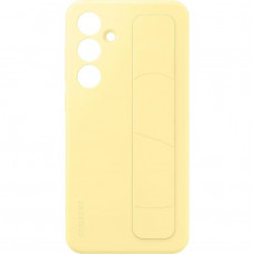 Чохол-накладка Samsung Standing Grip Case для Samsung Galaxy S24 FE SM-S721 Yellow (EF-GS721CYEGWW)
