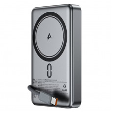Універсальна мобільна батарея Acefast M18 10000mAh 22.5W Black (6974316284017)