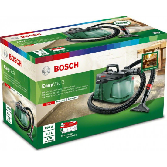 Пилосос Bosch EasyVac 3 (06033D1000)