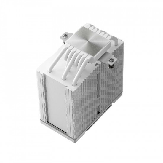 Кулер процесорний DeepCool AK700 Digital WH (R-AK700-WHNDMN-GJD)