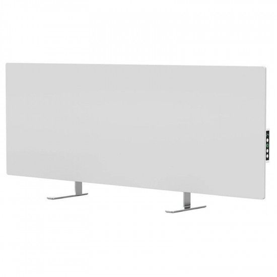 Інфрачервоний обігрівач AENO Premium Eco Smart Heater LED White (AGH0003S)