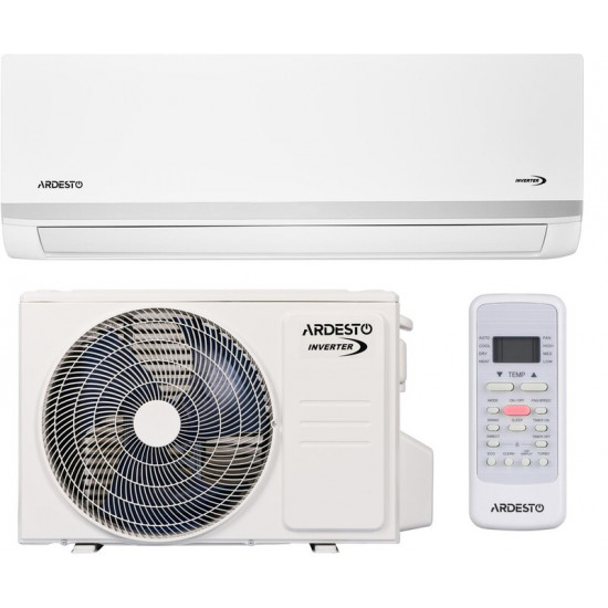 Кондиціонер Ardesto ACM-24ERP-R32-WF-AG-S
