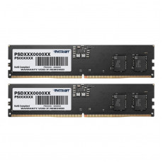 Модуль пам`яті DDR5 2x16GB/4800 Patriot Signature Line (PSD532G4800K)