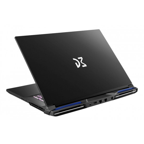 Ноутбук Dream Machines RX5090-18 (RX5090-18UA29) Black