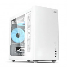 Корпус 2E Credo Plus V350WG White без БЖ