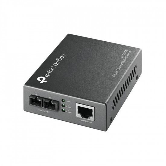 Медіаконвертер TP-Link MC200CM  (MM, SC, 550m)