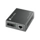 Медіаконвертер TP-Link MC200CM  (MM, SC, 550m)