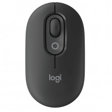 Миша бездротова Logitech Pop Mouse with Emoji Graphite (910-007412)