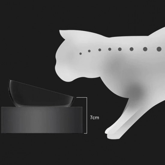 Миска Petkit Fresh Nano-Metal Pet/Cat Two Bowl Stand (P5201)
