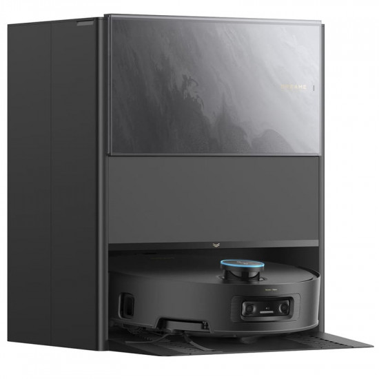Робот-пилосос Dreame Aqua 10 Ultra Track Complete Black (RLR81CE-1-BL)