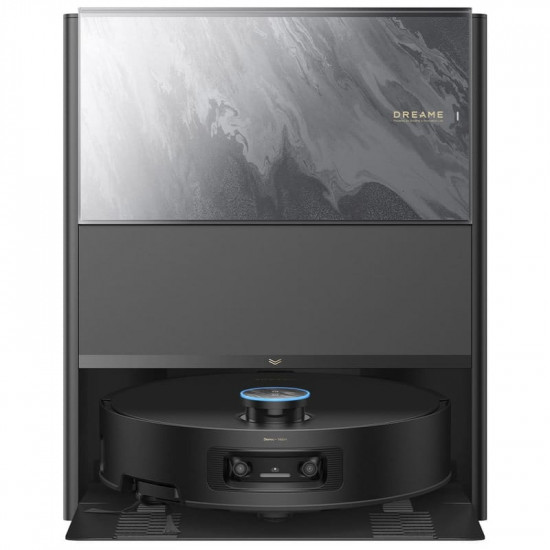 Робот-пилосос Dreame Aqua 10 Ultra Track Complete Black (RLR81CE-1-BL)