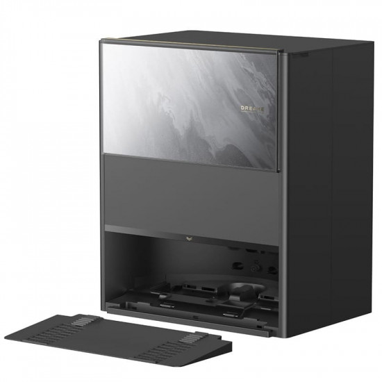 Робот-пилосос Dreame Aqua 10 Ultra Track Complete Black (RLR81CE-1-BL)