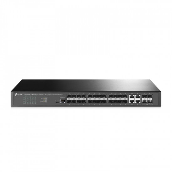 Комутатор TP-Link TL-SG3428XF
