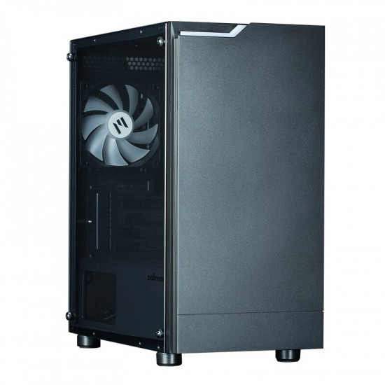 Корпус Zalman T4 Plus Black без БЖ