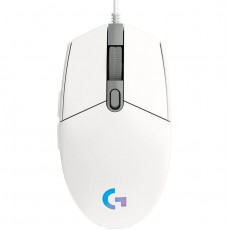 Миша Logitech G102 Lightsync White (910-005824)