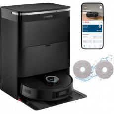 Робот-пилосос Bosch Spotless Max BCRDW3B