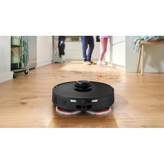 Робот-пилосос Bosch Spotless Max BCRDW3B