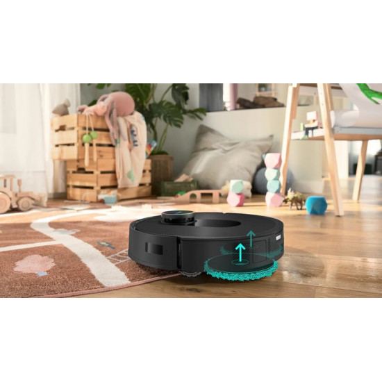 Робот-пилосос Bosch Spotless Max BCRDW3B