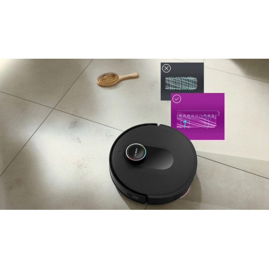 Робот-пилосос Bosch Spotless Max BCRDW3B