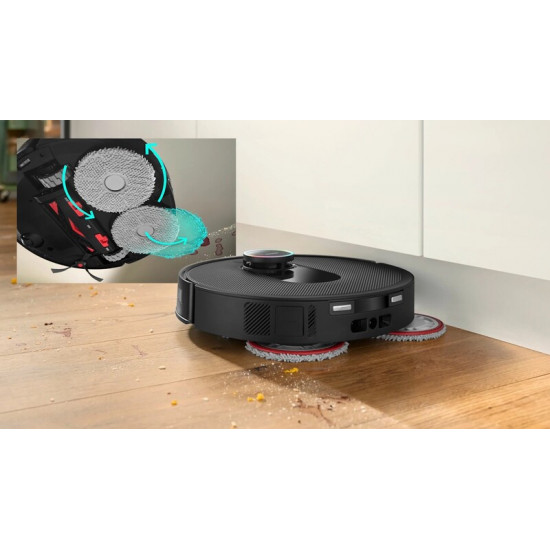 Робот-пилосос Bosch Spotless Max BCRDW3B