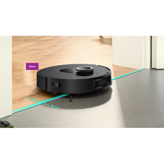 Робот-пилосос Bosch Spotless Max BCRDW3B