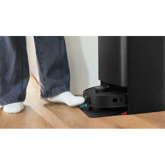 Робот-пилосос Bosch Spotless Max BCRDW3B