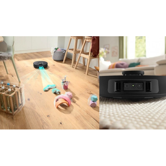 Робот-пилосос Bosch Spotless Max BCRDW3B