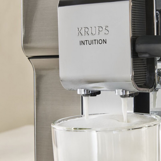 Кавомашина Krups Intuition Experience Hot&Cold EA879EE0