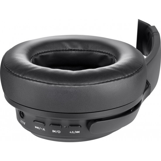 Bluetooth-гарнітура Defender FreeMotion B535 Black (63535)