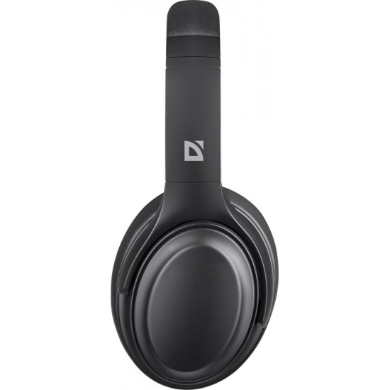 Bluetooth-гарнітура Defender FreeMotion B535 Black (63535)