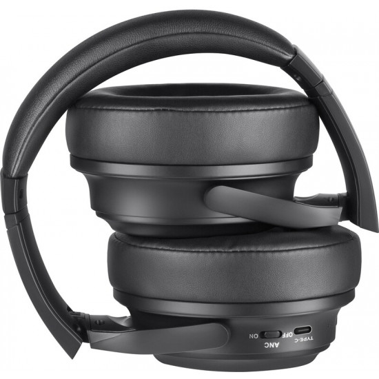 Bluetooth-гарнітура Defender FreeMotion B535 Black (63535)