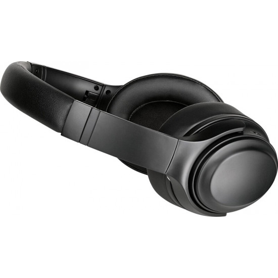 Bluetooth-гарнітура Defender FreeMotion B535 Black (63535)