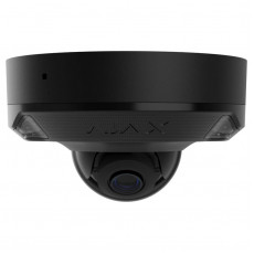 IP-камера Ajax DomeCam Mini HL Black 5МП (4мм)