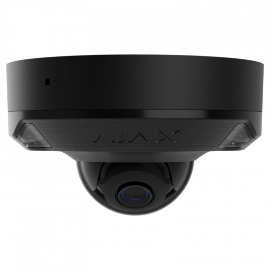IP-камера Ajax DomeCam Mini HL Black 5МП (4мм)