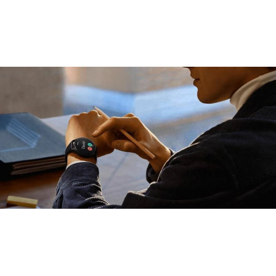 Смарт-годинник Xiaomi Watch 2 Black Case With Black TPU Strap (BHR8035GL)