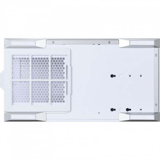 Корпус 1stPlayer GM7-SV-3FN7R-W-1FN7-W Silver