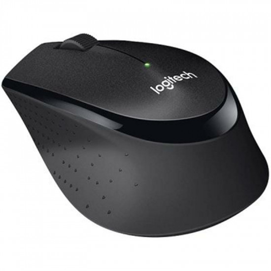 Миша бездротова Logitech B330 Silent Plus Black (910-004913)