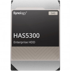 Накопичувач HDD 3.5" SAS 16.0TB Synology HAS5300 7200rpm 256MB (HAS5300-16T)