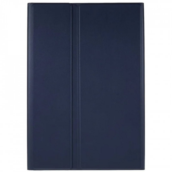 Чохол з бездротовою клавіатурою (TouchPad) BeCover для Apple iPad Air 13 (2024/2025) Deep Blue (712602)