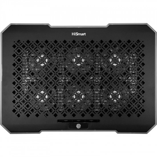 Охолоджуюча підставка для ноутбука HiSmart DCX-A16 (HS083137)
