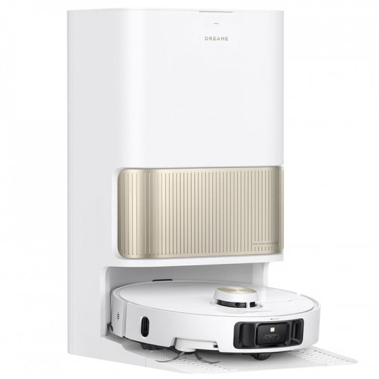 Робот-пилосос Dreame Bot L40s Pro Ultra White (RLL74CE-Wh)