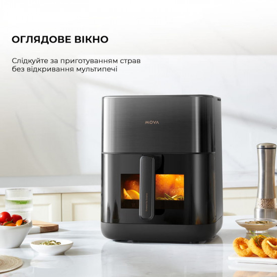 Мультипіч Mova FD10 Pro Black (VFF12A-BL)