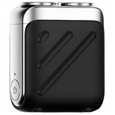 Електробритва Metz Traveller Shaver with Bag Black (MZXZ021-BK)