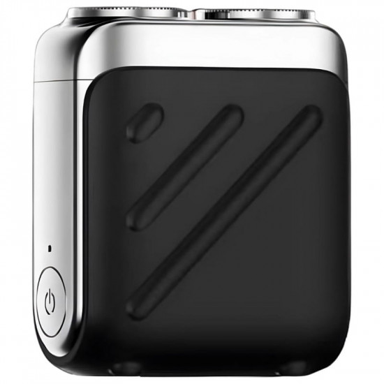 Електробритва Metz Traveller Shaver with Bag Black (MZXZ021-BK)