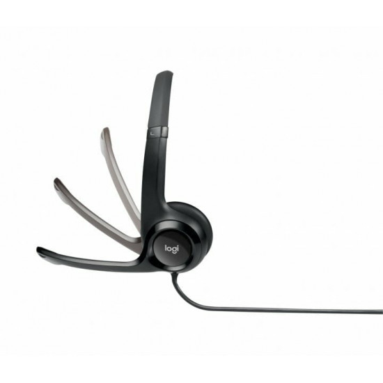 Гарнітура Logitech H390 (981-000406)