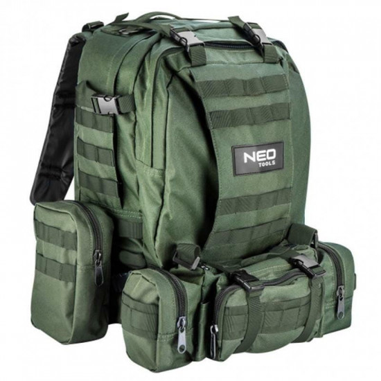 Рюкзак для інструментів NEO Tools 84-326 Green